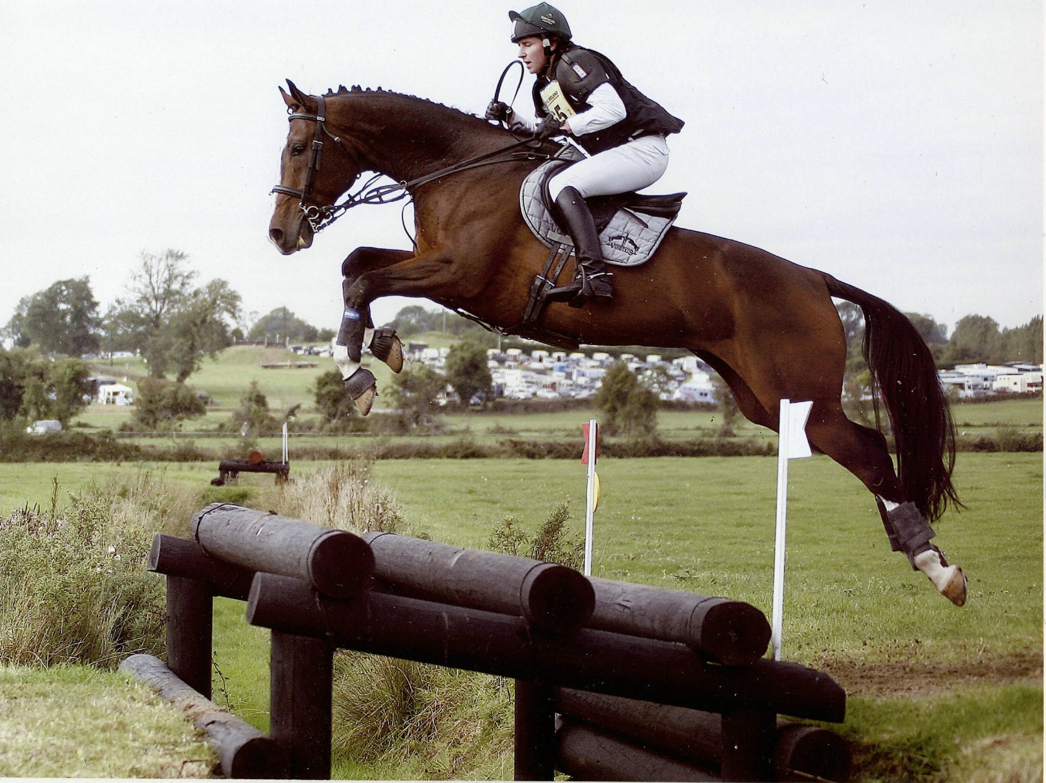 Brian Morrison Eventing